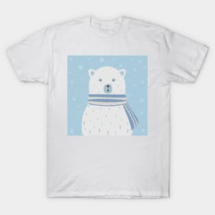 Winter Bear T-Shirt